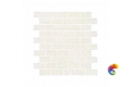 Мозаика Ceramiche Grazia Essenze Mosaico Magnolia 3x6