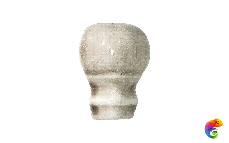 Вставка Ceramiche Grazia Essenze Angolo Esterno Greige Craquele 3x5