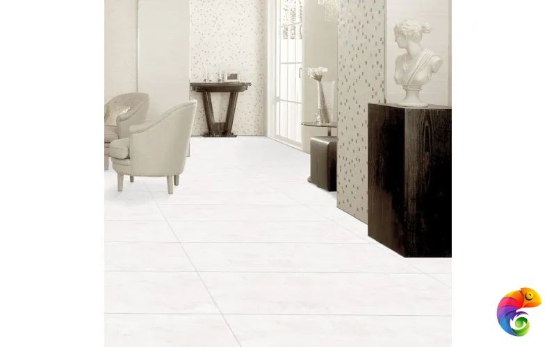 Керамогранит ART NATURA Ceramica Moderno Piuma White 60x120х0,9 Satin Matt