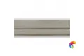 Бордюр Ceramiche Grazia Epoque Finale Diamantato Grey Craquele 6,5x20