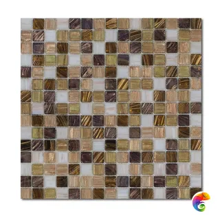 Мозаика Rose Mosaic Sensitivity Luc 32,7x32,7