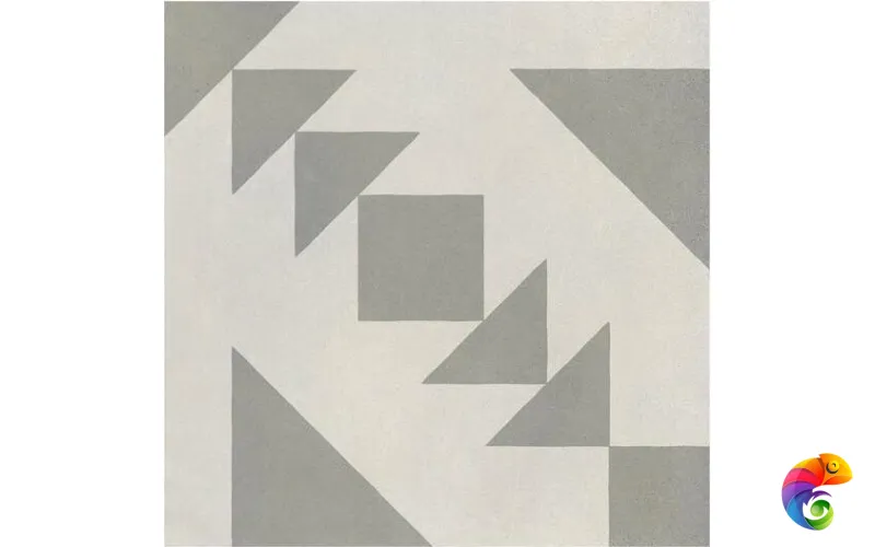 Керамогранит Harmony Cuban Silver Arrow Mat 22,3x22,3