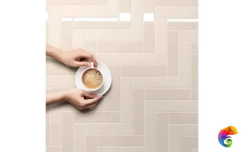 Плитка Equipe Costa Nova Beige Pale Matt 5x20 см