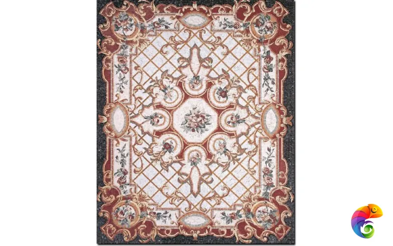 Мозаика Sicis The Mosaic Rug Dupre 200x240