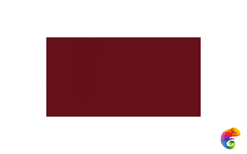 Керамическая плитка Etruria Design Victoria Piano Burgundy Lux 1° Scelta 7,5x15