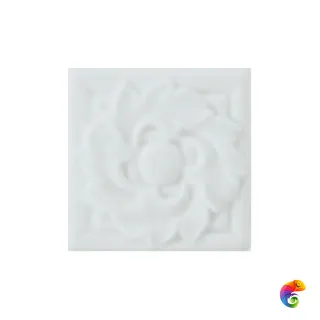 Вставка Ceramiche Grazia New Classic Hellas Tozzetto Parfume 6x6
