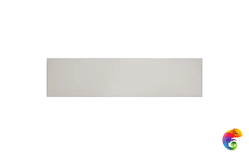 Керамическая плитка Equipe Stromboli White Plume Mat 9,2x36,8