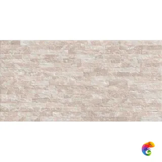 Керамогранит Provenza Salt Stone Decoro Modula Pink Halite Rett 30x60cm 9.5mm