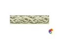 Бордюр Ceramiche Grazia Essenze Voluta Felce Craquele 6x26