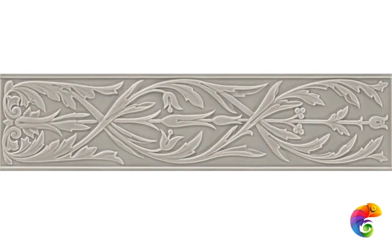 Керамическая плитка Ceramiche Grazia Epoque Ermitage Grey Craquele 20x80