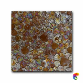 Мозаика ART NATURA Drops Dr16 30,3x30,3