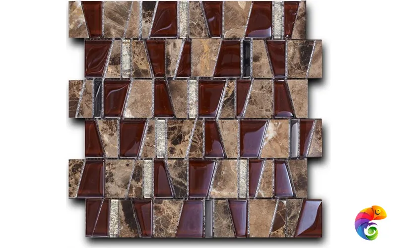 Мозаика ART NATURA Boston Rutan 30x30