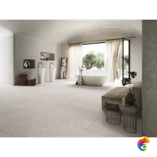 Refin Керамогранит Block Mist 75x75x0,9 Matt Rt