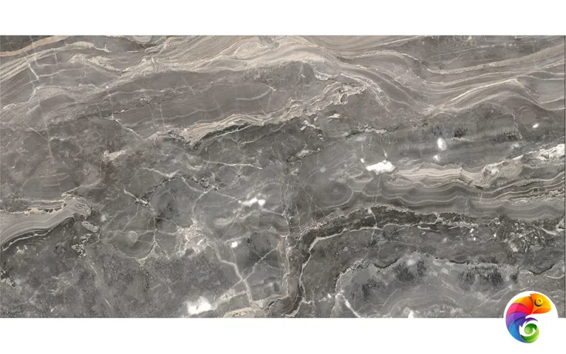 Керамогранит Caesar Anima Futura Keen Grey 119,5x278 Luc