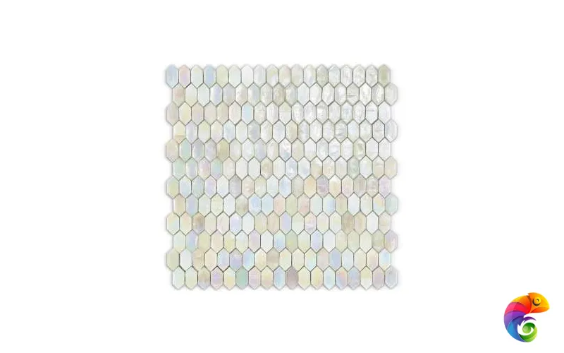 Мозаика Sicis Crystal Axin Item 1 30,4x30см, толщина  4 mm