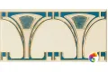 Керамическая плитка Petracers Grand Elegance Rubino Montmartre Ottanio 10X20