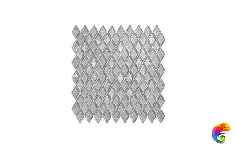 Мозаика Sicis Diamond Kimberlite 25.9x26.6 см, Gloss,  толщина 4 мм