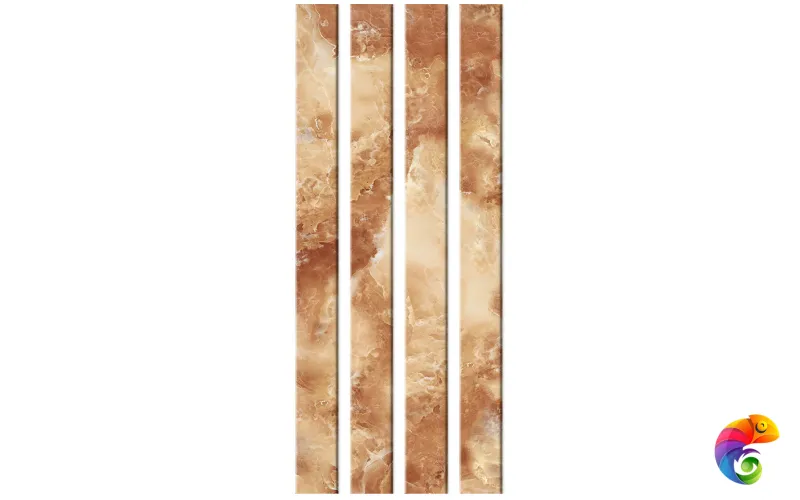 Стеклянный профиль Sicis You Glass  Honey 26,2 x 300 x 6 мм