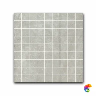 Керамогранит Polis Domus Aurea Bardiglio Mosaico Matt 30x30