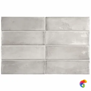 Equipe Керамогранит Coco Amber Grey 5x15 Glossy