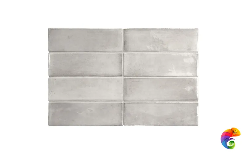 Equipe Керамогранит Coco Amber Grey 5x15 Glossy