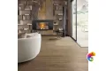 Emil Ceramica Керамогранит Mimesis Chevron 60° Tabacco 11x54x0,9
