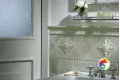 Бордюр Ceramiche Grazia Essenze Listello P. Felce 2,5x26