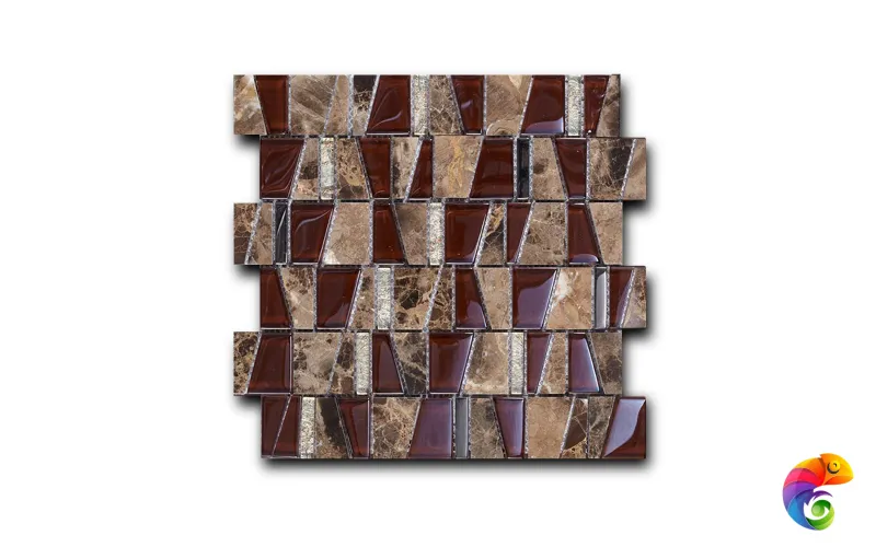 Мозаика ART NATURA Boston Rutan 30x30