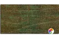 Стеклянная плитка Sicis Vetrite Dragon Papiro Green 120x280