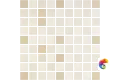 Мозаика Ceramiche Grazia Essenze Mosaico Melange 3x3