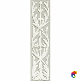 Керамическая плитка Ceramiche Grazia Ermideco Ermitage Fumo Matt 20x80