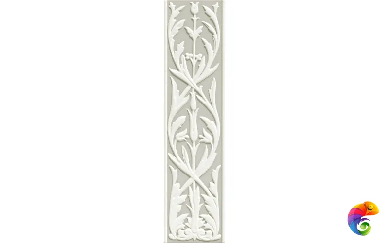 Керамическая плитка Ceramiche Grazia Ermideco Ermitage Fumo Matt 20x80
