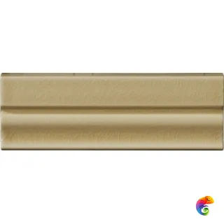 Бордюр Ceramiche Grazia Maison Finale Noix Craquele 6,5x20