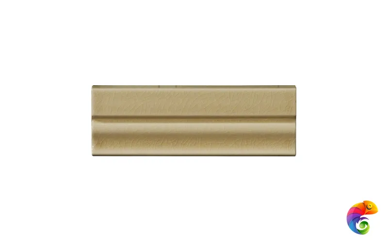 Бордюр Ceramiche Grazia Maison Finale Noix Craquele 6,5x20