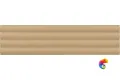 Плитка Equipe Costa Nova Onda Straw Matt 5x20 см