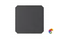 Керамическая плитка Ceramiche Grazia Retro2 Ottagono Coal 30x30
