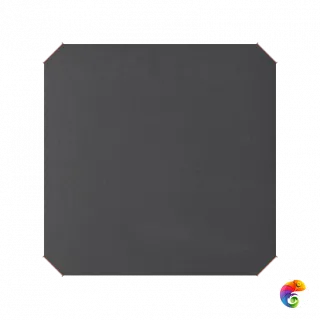 Керамическая плитка Ceramiche Grazia Retro2 Ottagono Coal 30x30