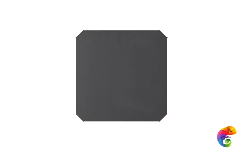Керамическая плитка Ceramiche Grazia Retro2 Ottagono Coal 30x30