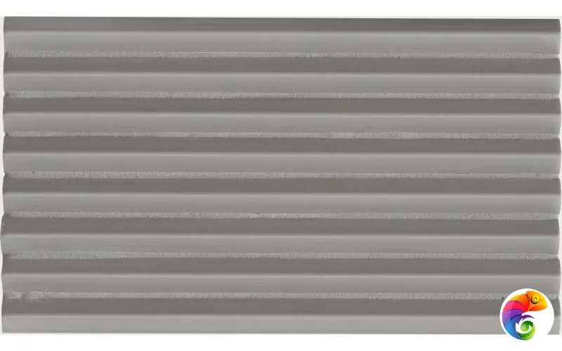Плитка Mutina Rombini Triangle Matt Extra Small Grey 18X31,5