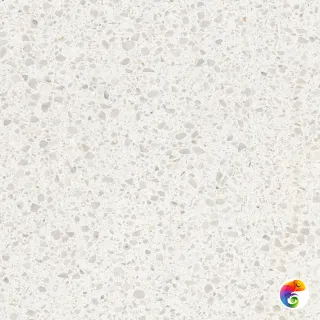 Refin Керамогранит Flake Medium White 60x60x9 Ret