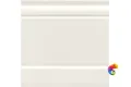 Плинтус Ceramiche Grazia Epoque Zoccolo Bianco Craquele 20x20