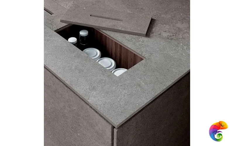 Керамогранит Infinity Stone Buxy Select Matte 160x320x20