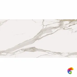 Керамогранит Италон Шарм Эво Калакатта Реттифицированный Натуральный 80x160