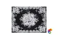 Мозаика Sicis The Mosaic Rug Blacke 180x240