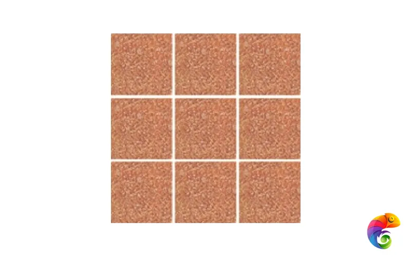 Стеклянная мозаика Trend Vitreo 164**  тон 1 на бумаге Luc 2x2