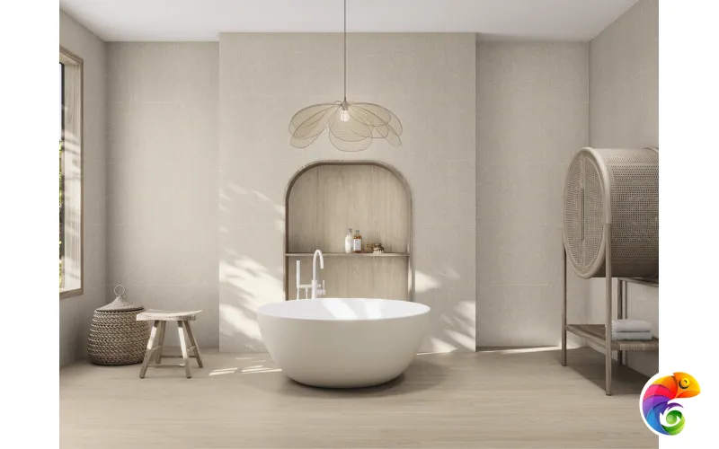 Керамогранит Ape Munui Linen Rect 60x120, 6mm, matt