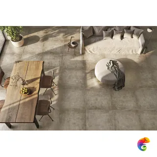 Refin Керамогранит Affrescati Terra 120x120x0,9 Matt Rt