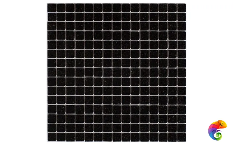 Rose Mosaic Стеклянная мозаика 2x2 CA78 сетка 327х327