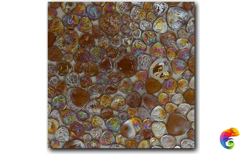 Мозаика ART NATURA Drops Dr16 30,3x30,3