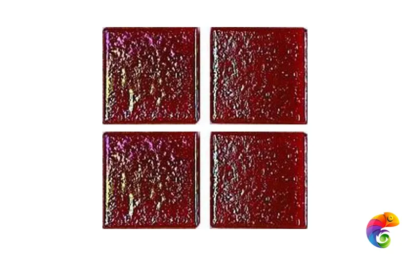 JNJ Стеклянная мозаика 2x2 ND99 сетка 327x327